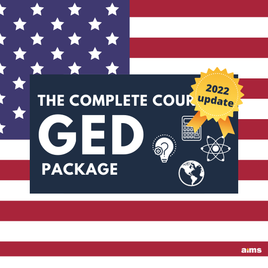 2022 GED Package