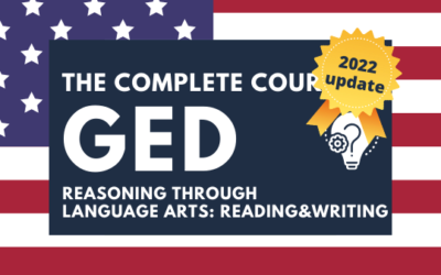 2022 GED Reasoning Through Language Arts (Reading & Writing)