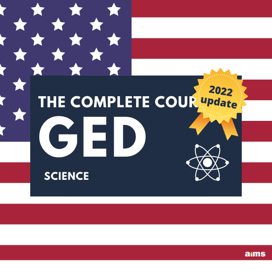 2022 GED Science