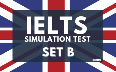 IELTS Online Simulation Test Set B