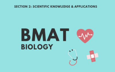 BMAT Biology