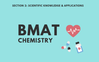 BMAT Chemistry