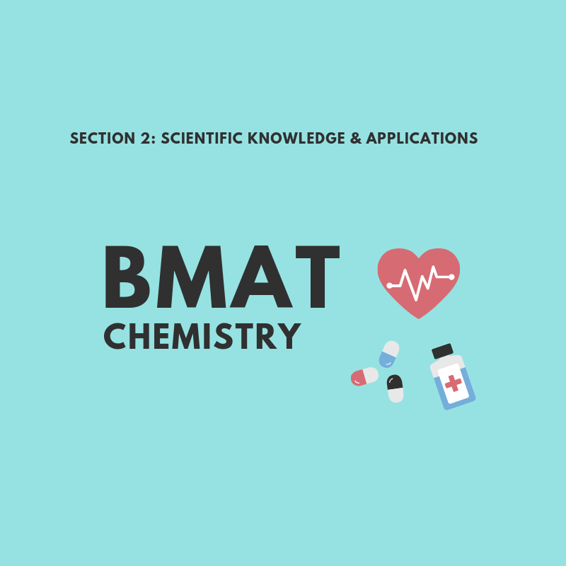 BMAT Chemistry