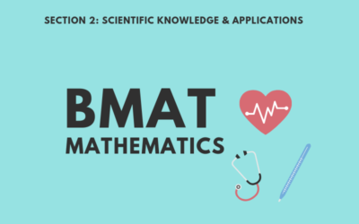 BMAT Mathematics