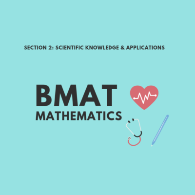 BMAT Math