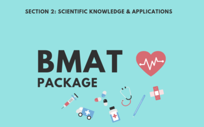 BMAT Package (Section 2)