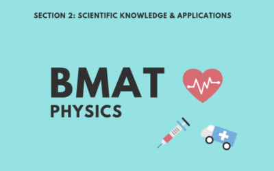 BMAT Physics