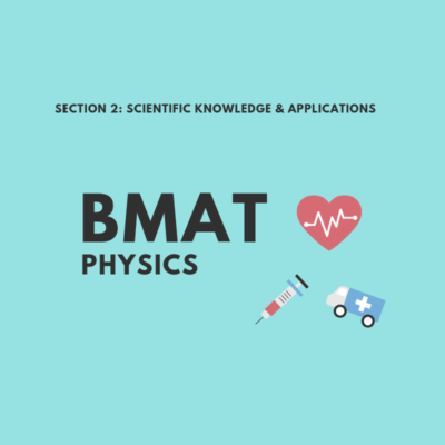 BMAT Physics