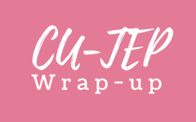 CU-TEP Wrap-up