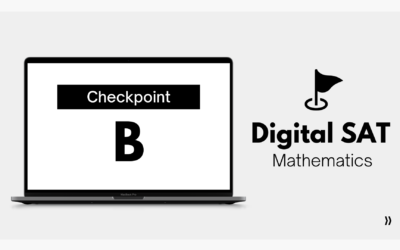 SAT Math Checkpoint B