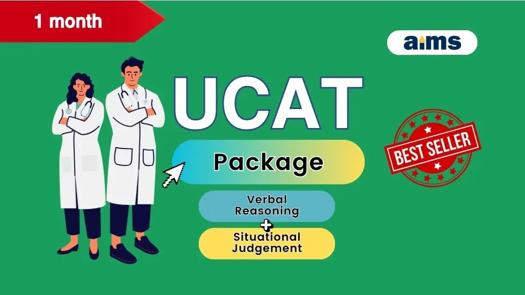 Cover 2025 UCAT Package