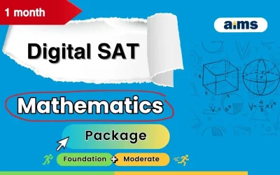 SAT Math Package (1 month)