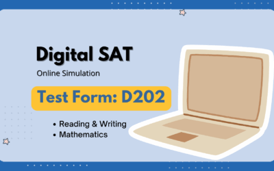 Private SAT Simulation Test D202