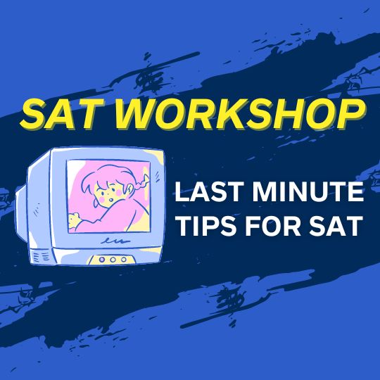 Cover SAT Workshop