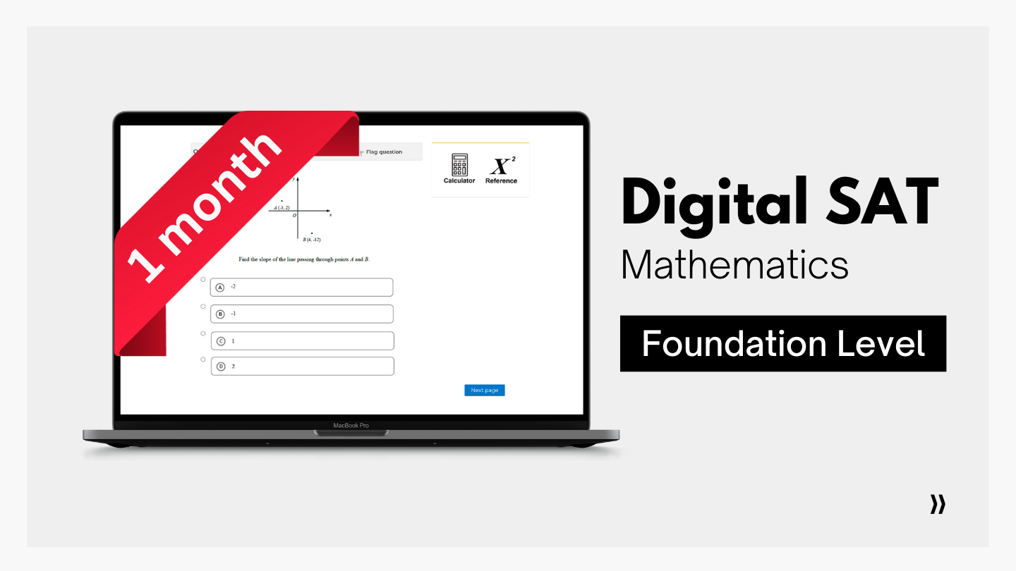 Digital SAT Math (34)