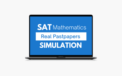 SAT Math Real Pastpapers Sim #9-10