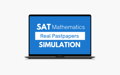 SAT Math Real Pastpapers Sim #1-2