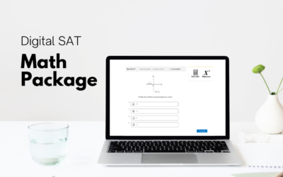 Digital SAT Math Package