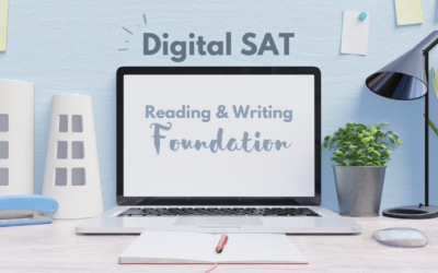 Digital SAT Reading & Writing: Foundation