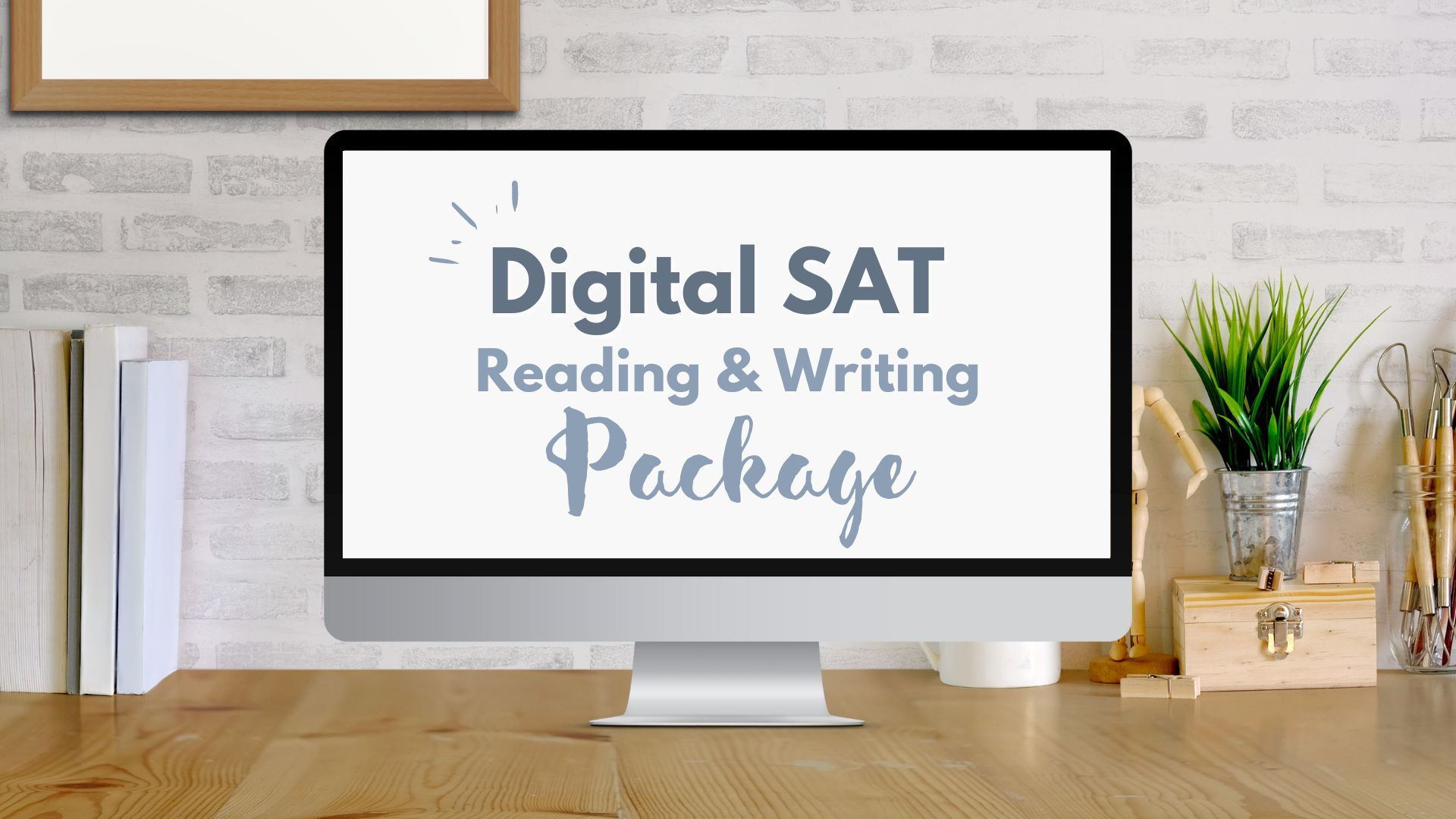 Digital SAT RW SELF package cover Digital SAT RW SELF package cover