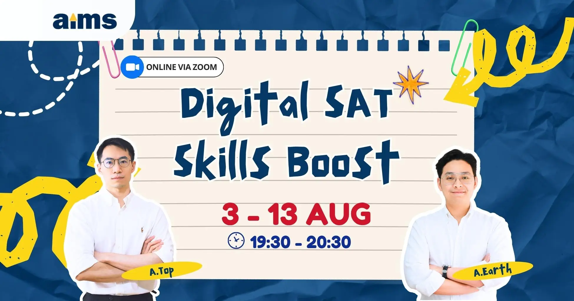 Digital SAT Skills Boost 3 Aug Digital SAT Skills Boost 3 Aug