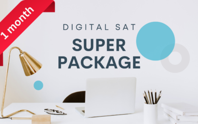 Digital SAT Super Package (1 month)