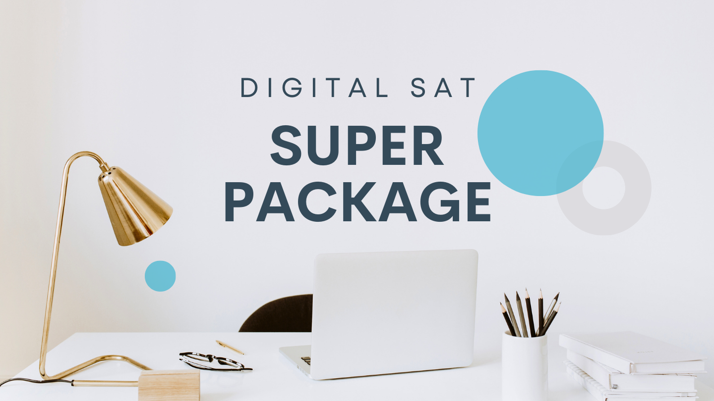 Digital SAT Super Package