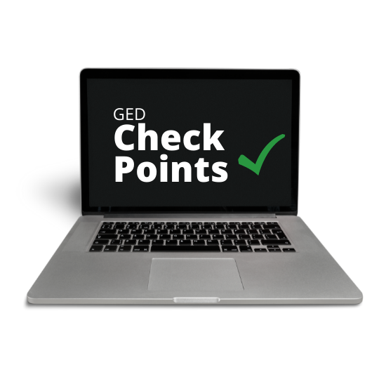 GED Check Points