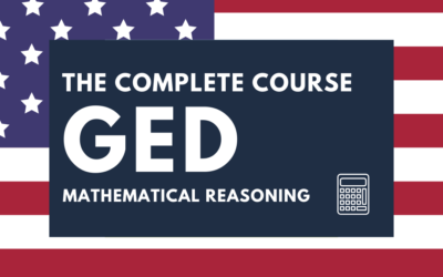 GED Mathematical Reasoning