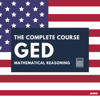 GED Math Complete course