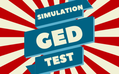 GED Online Simulation Test Set A