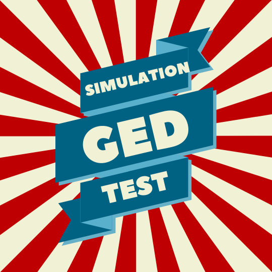 GED Online Simulation Test