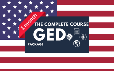 GED Package (1 month)