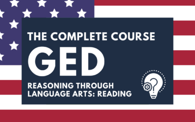 GED Reasoning Through Language Arts (Reading & Writing)