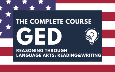GED Reasoning Through Language Arts (Reading & Writing)
