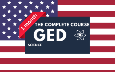 GED Science (1 month)