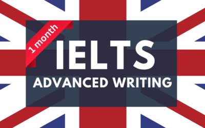 IELTS Advanced Writing (1 month)