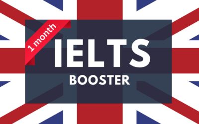 IELTS Booster 2 (1 month)