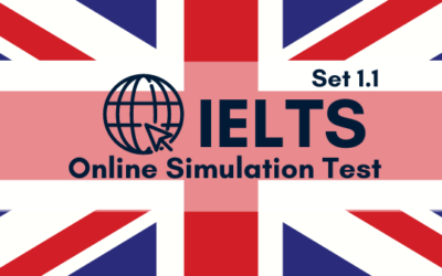 IELTS Online Simulation Set 1.1