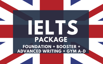2023 IELTS Package