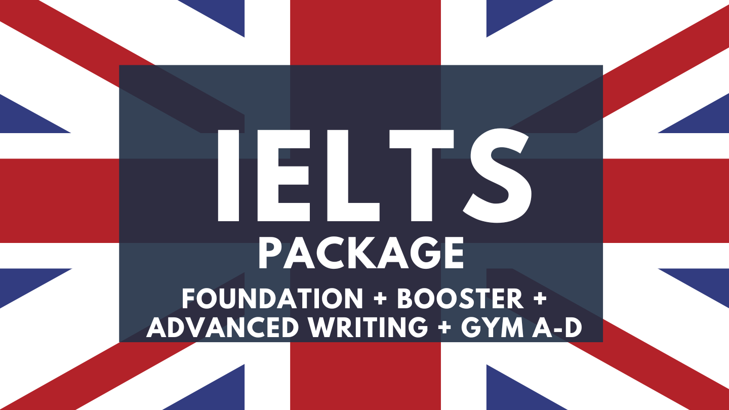 IELTS SELF@Home