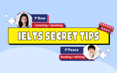 IELTS Secret Tips Workshop