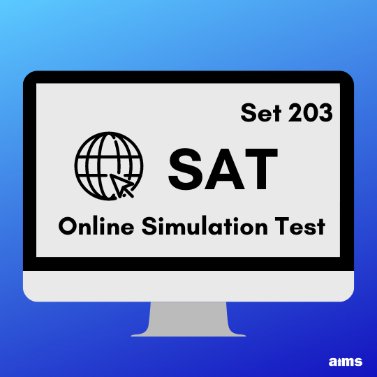 Online Simulation Test Set 203