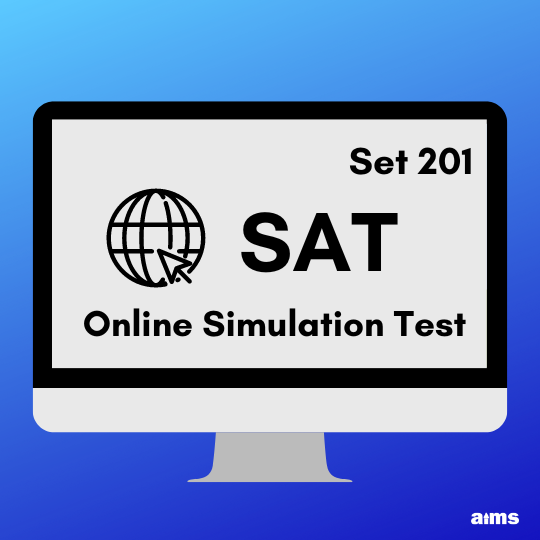 Online Simulation Test Set201