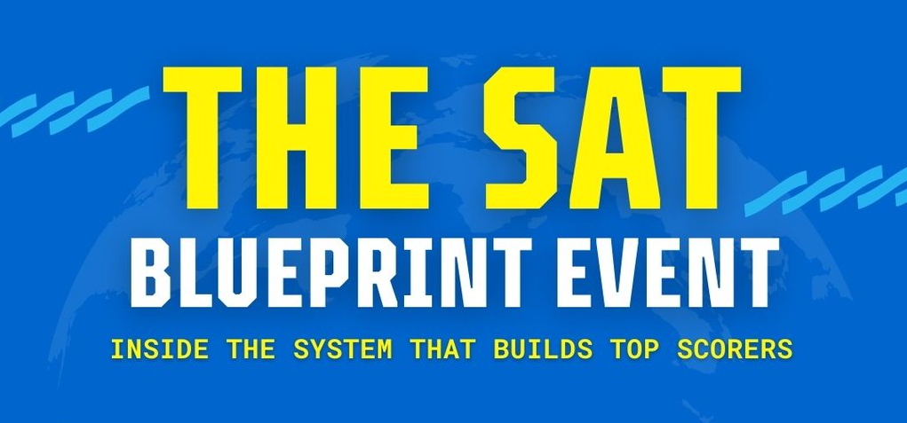 SAT Blueprint