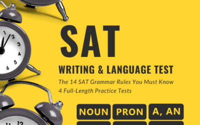 SAT Grammar