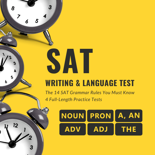 SAT Grammar
