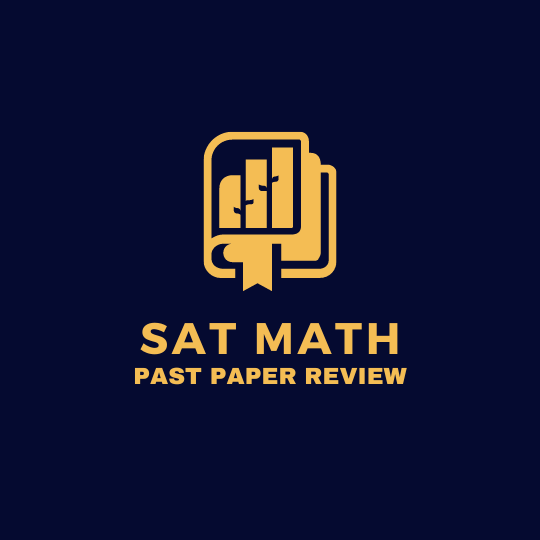 SAT-Math-Pastpaper Revierw