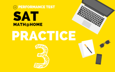 SAT Math Practice 3