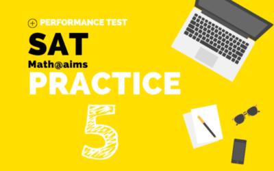SAT Math Practice 5